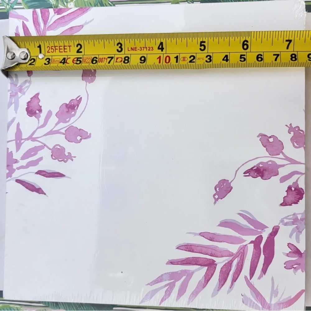 Lilly Pulitzer Set of 3 Tropical Desktop Notepads